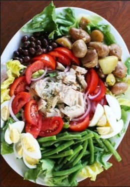 Sallad Niçoise