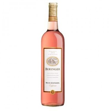 Beringer, White Zinfandel, Kalifornien