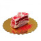 Red Velvet Cheese Slice