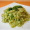 Risotto Ai Gambetti E Asparagi Verdi