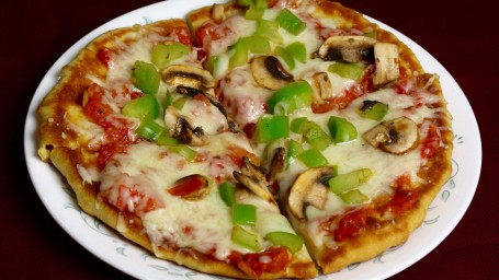 Veg. Pizza