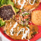 Plato Mexicano Chile Relleno