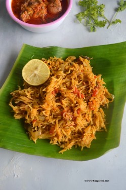 Vanlig Biryani