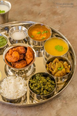 Ägg Thali