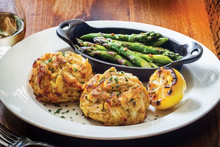 Maryland Crab Cakes