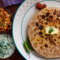 Aloo Stuffed Paratha