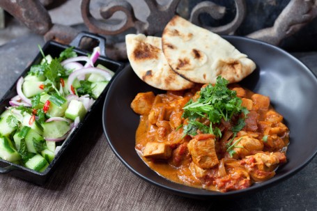 Kyckling Tikka Masala