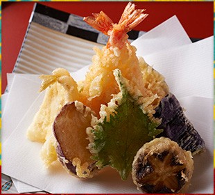 Diverse Tempura