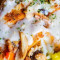 Italian Nachos W/ Chicken