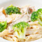 Kid Chicken Broccoli Alfredo