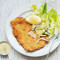 Schnitzel Pfeffersås