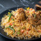 Bamboo Chicken Hyderabadi Biryani[Serve2]