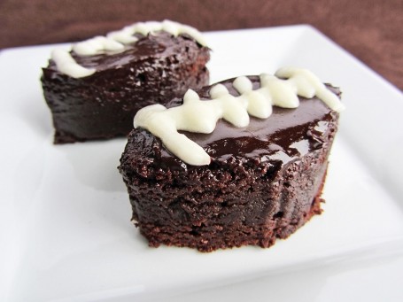 Varm Choklad Brownie