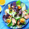 Salat Lachs