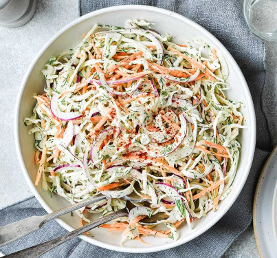 Hemlagad Coleslaw