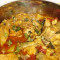 Andhra Kycklingcurry