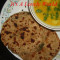 Vitlök Paratha