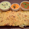 Rava Plain Onion Dosa