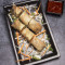 Veg Spring Rolls (6 Pcs)