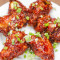 Bbq Hot Wings [8 Pieces]