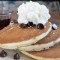 Cubs Chocolate Chip Pannkakor