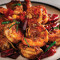 Dry Chilli Prawns [8 Pcs]