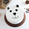 Cute Teddy Cake [Egg]