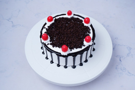 Nytt Klassiskt Black Forest Cake Egg