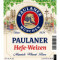 7. Paulaner Hefe-Weißbier Hefe-Weizen Weissbier