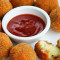 Chicken Cheese Balls (4Pcs)