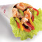 Prawn Fajita Roll