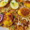 Egg Biriyani With 2 Eggs