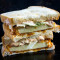 Spicy Paneer Sandwich