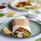 Super Saver Paneer Angara Kebab Wrap.