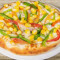 Large Corn Capsicum Pizza