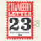 Strawberry Letter 23