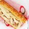 Chicken Carbonara Sub (6 Small)