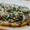 Pesto Veg Flatbread (V/Nf)