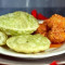 Matar Kachori With Aloo Dum (6Pc)