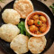 Radhaballavi With Aloo Dum (6Pc)