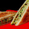 Pesto Sandwiches