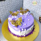 Blueberry Frontline Cake