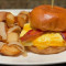 Sunrise Breakfast Sandwich (Gh)