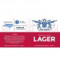 Yadkin River Lager