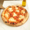 Margherita Buffala Pizza