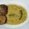 Khichuri Begun Bhaja