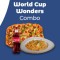 World Cup Wonders Combo (Meal For 3)