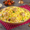 Afghansk Tikka Creamy Chicken Dum Biryani, 4 Serverar)