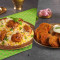 Kyckling Biryani (Lazeez Bhuna Murgh, Serverar 2-3) Murgh Haleem Kebab (Serverar-2-3)