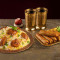 Kyckling Biryani (Shaan-E-Bhuna Murgh, Serverar 2-3) 6 St Chicken Seekh Kebab 2 Tummen Upp 250 Ml